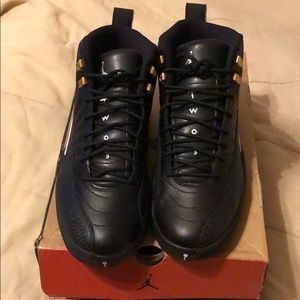 Air Jordan 12’s